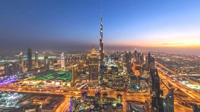 Dubai Otellerinde Hızla Düşen Fiyatlar! Gecelik Rakamlarda Şok İndirim!