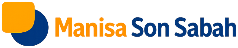 Manisa Son Sabah